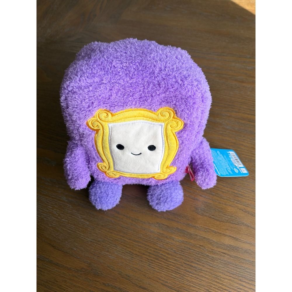 BumBumz by Russ Friends TV Series Purple Door Frame Plush Toy NWT